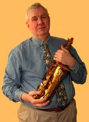 Saxophonist